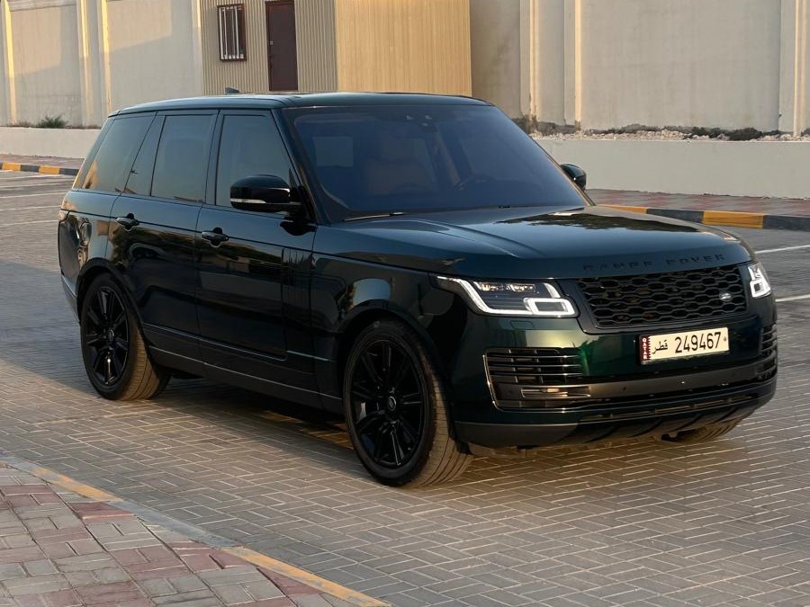 Land Rover Range Rover 2021 - Image 3
