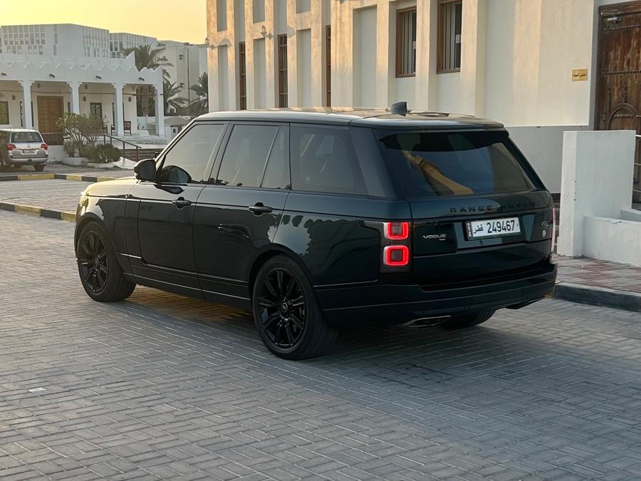 Land Rover Range Rover 2021 - Image 4