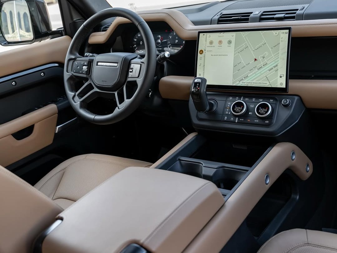 Land Rover Defender 110 2026 - Image 4