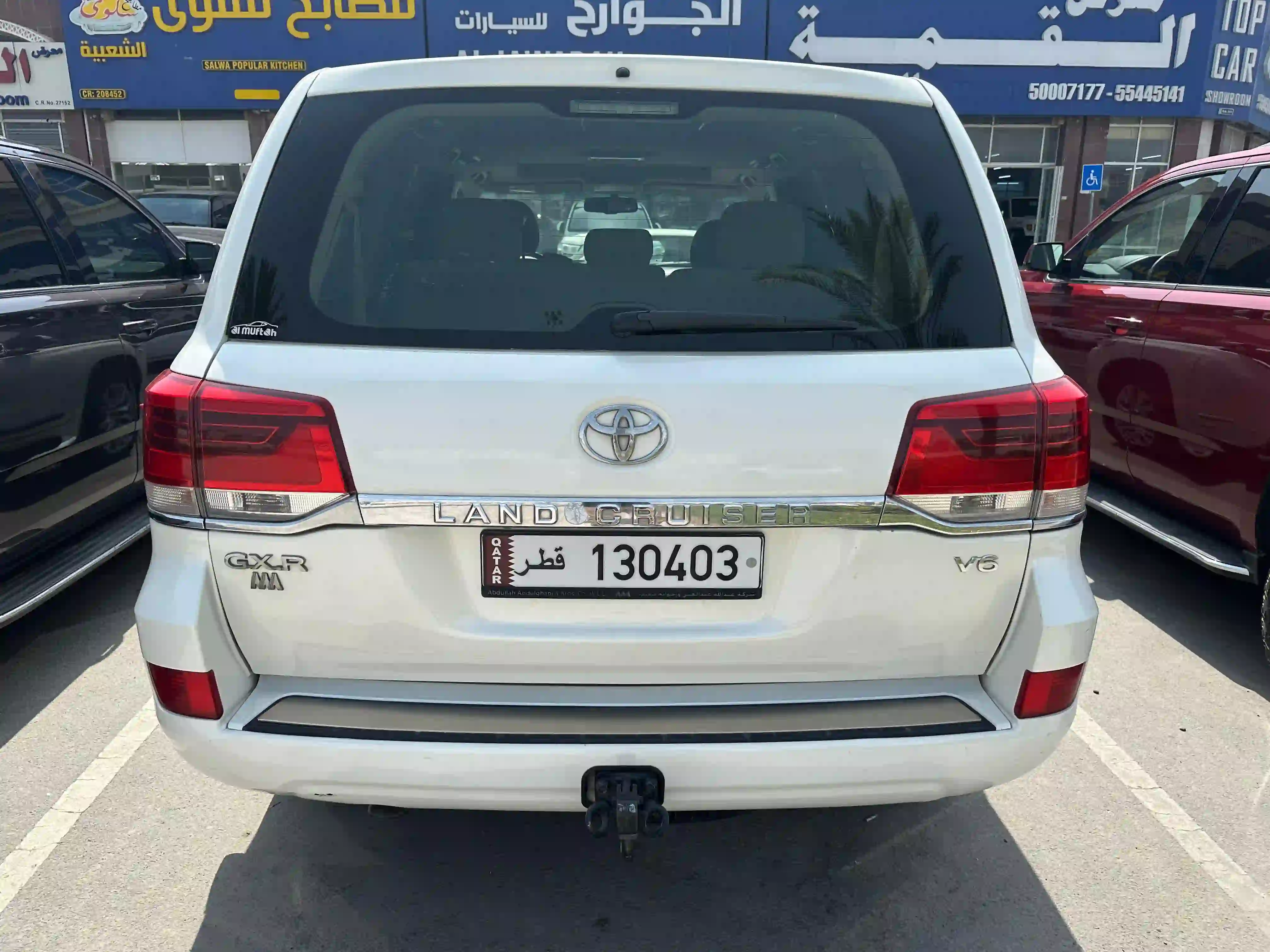 Toyota Land Cruiser GX 2011 - Image 4