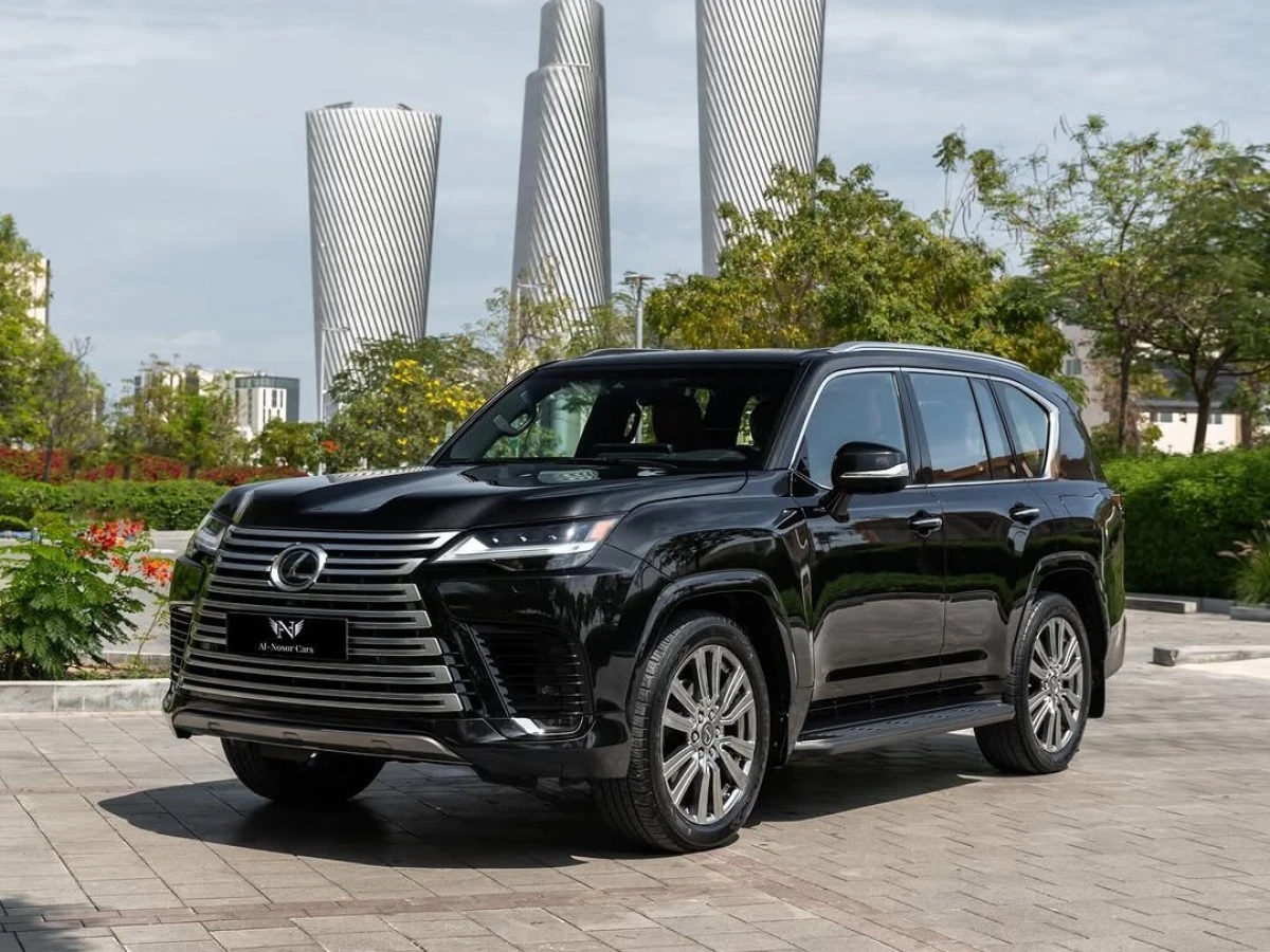Lexus LX 600 VIP 2023