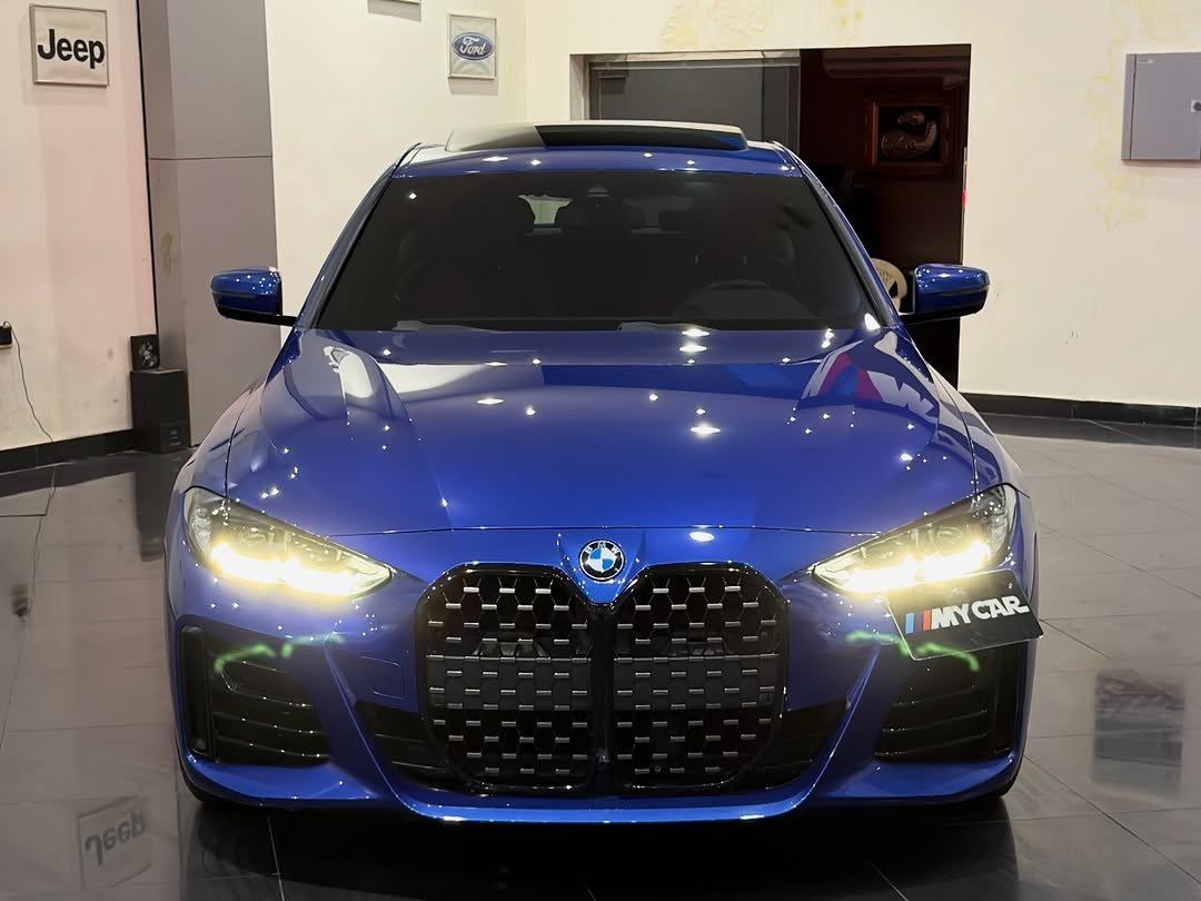 BMW 4-Series 430i M 2022 - Image 2