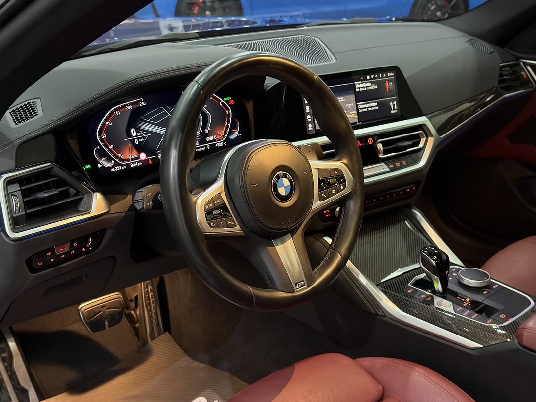 BMW 4-Series 430i M 2022 - Image 4
