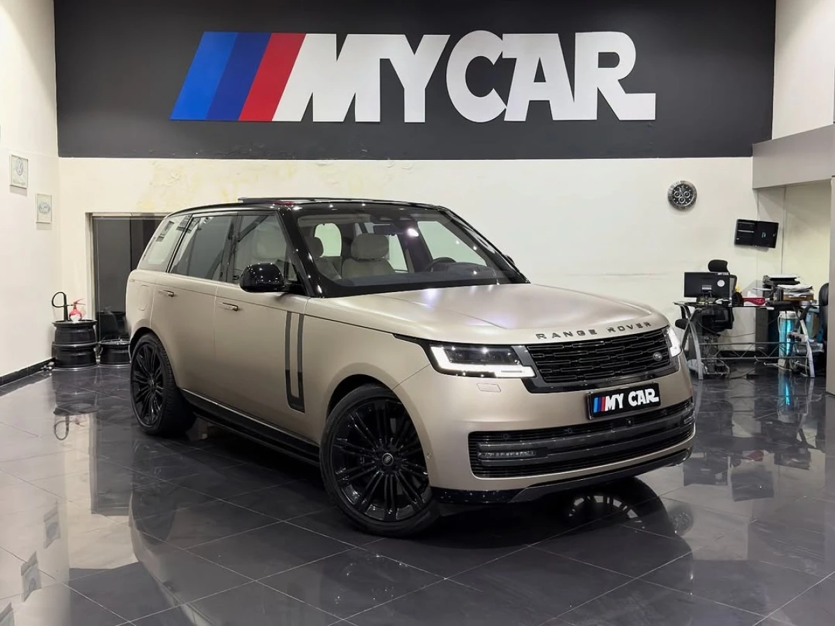 Land Rover Range Rover Vogue 2022