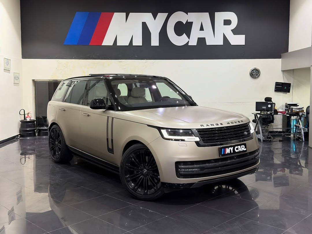 Land Rover Range Rover Vogue 2022