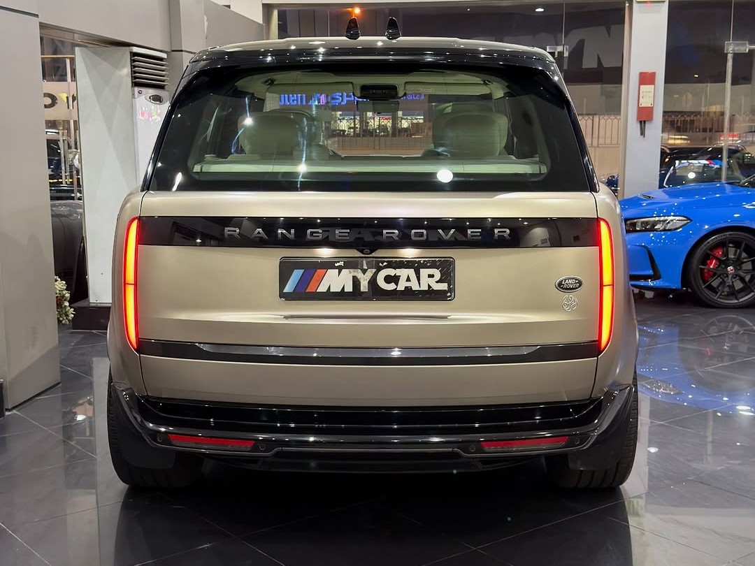 Land Rover Range Rover Vogue 2022 - Image 2