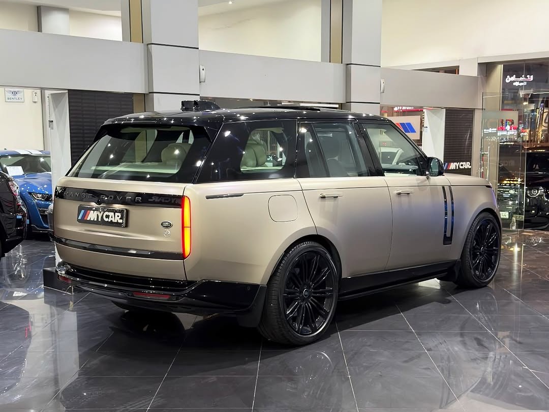 Land Rover Range Rover Vogue 2022 - Image 3