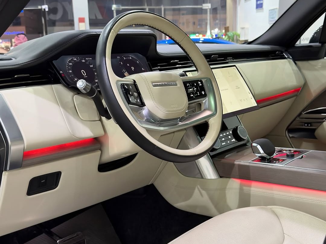 Land Rover Range Rover Vogue 2022 - Image 4