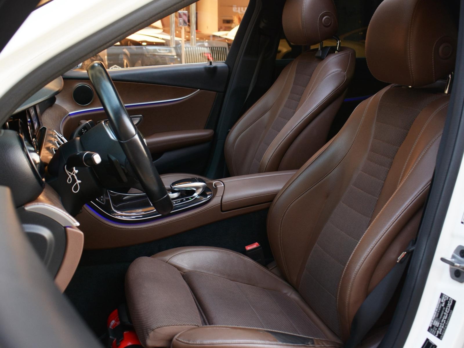 Mercedes-Benz E-Class Sedan 200 2019 - Image 3