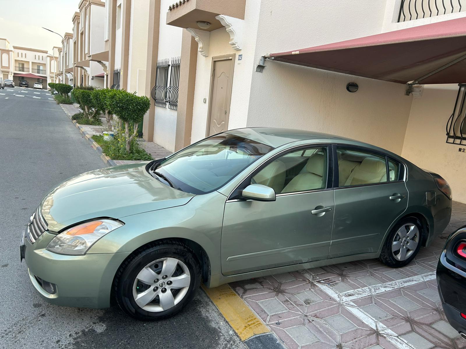Nissan Altima 2.5 S 2008