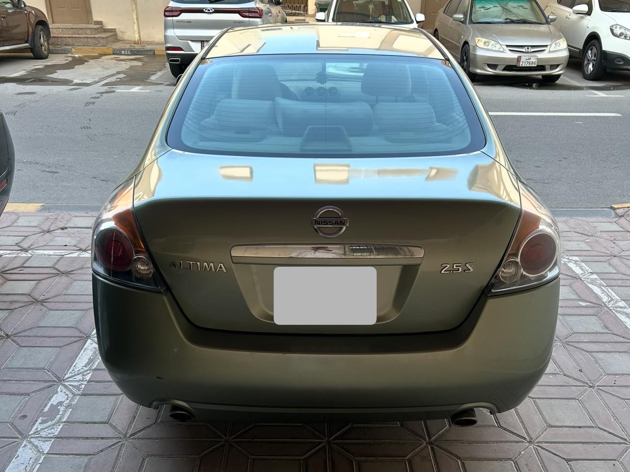 Nissan Altima 2.5 S 2008 - Image 2