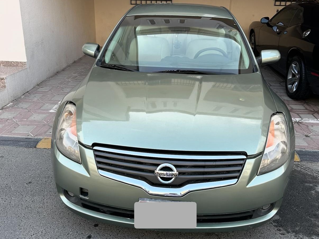 Nissan Altima 2.5 S 2008 - Image 4