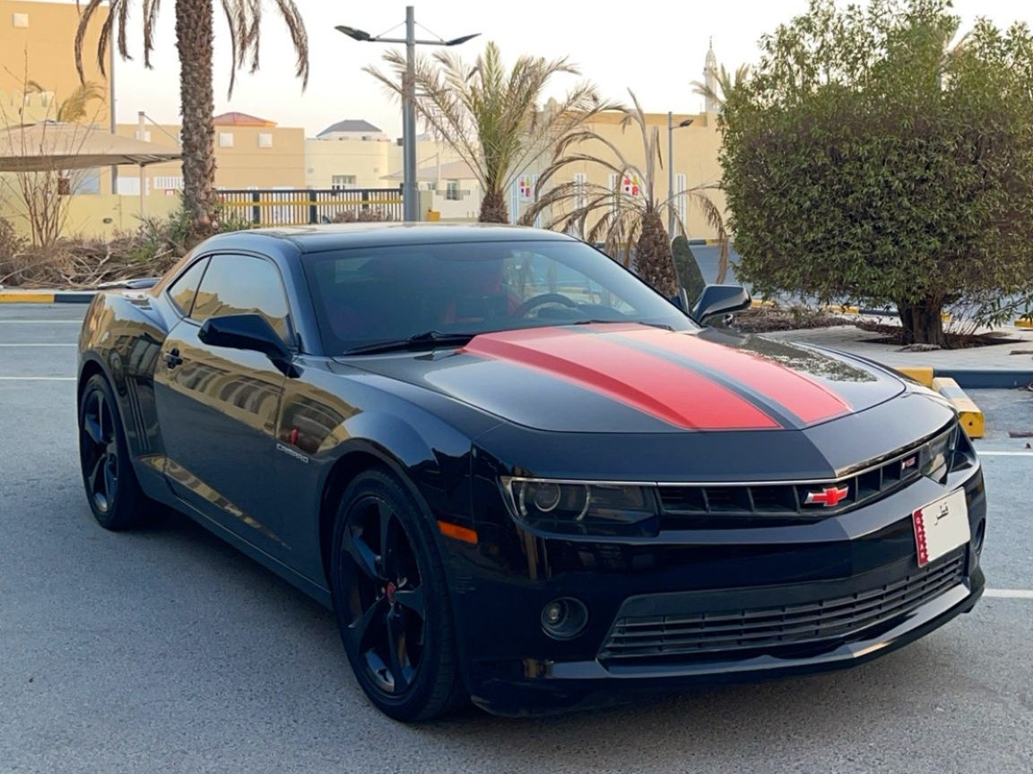 Chevrolet Camaro RS 2014