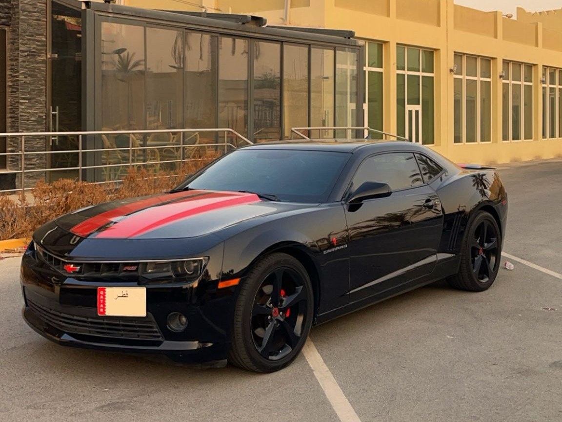 Chevrolet Camaro RS 2014 - Image 3