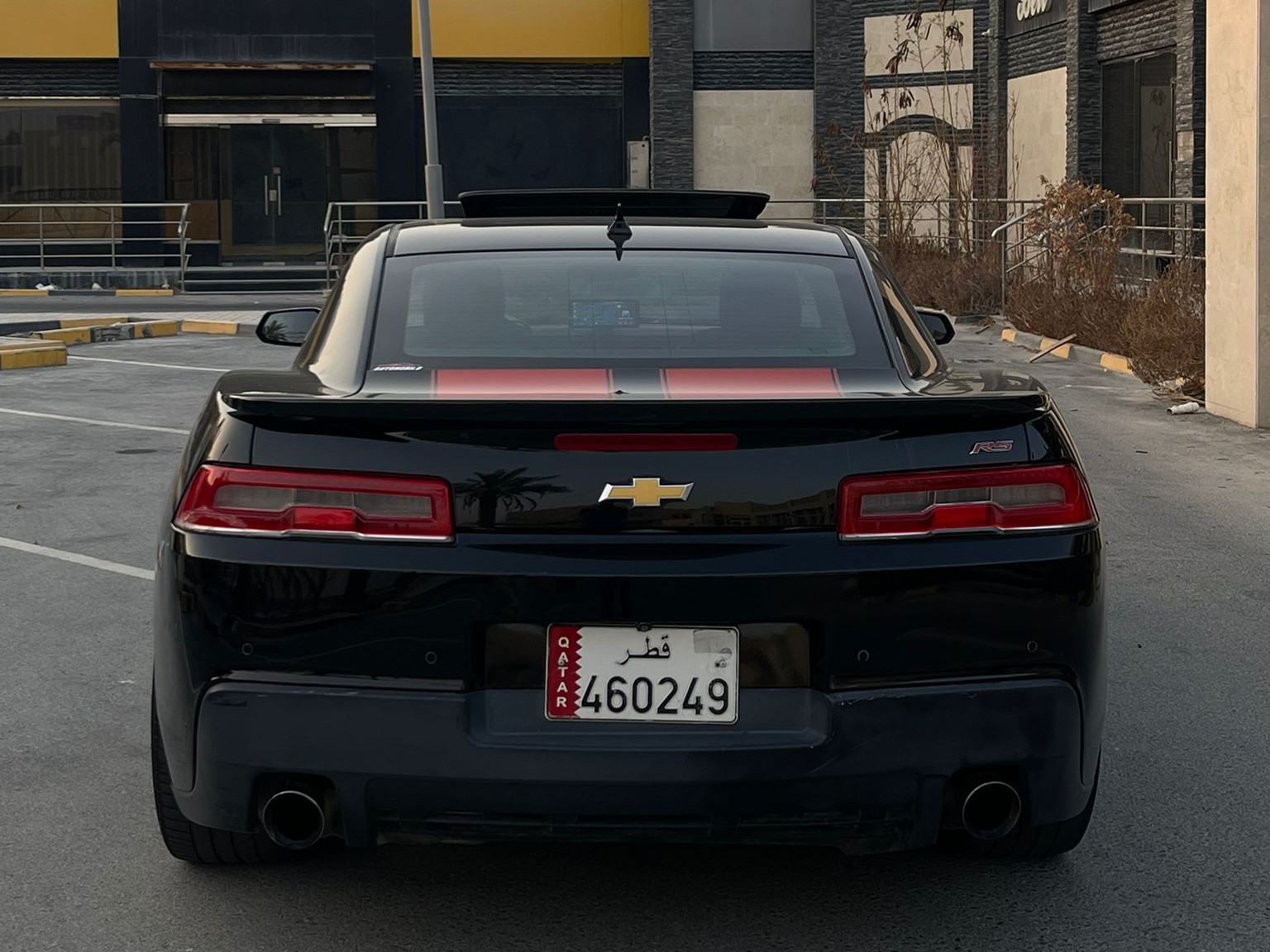 Chevrolet Camaro RS 2014 - Image 4