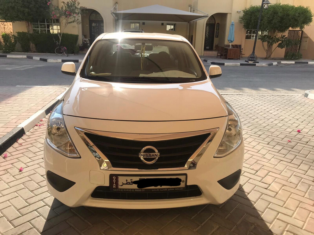 Nissan Sunny 2020