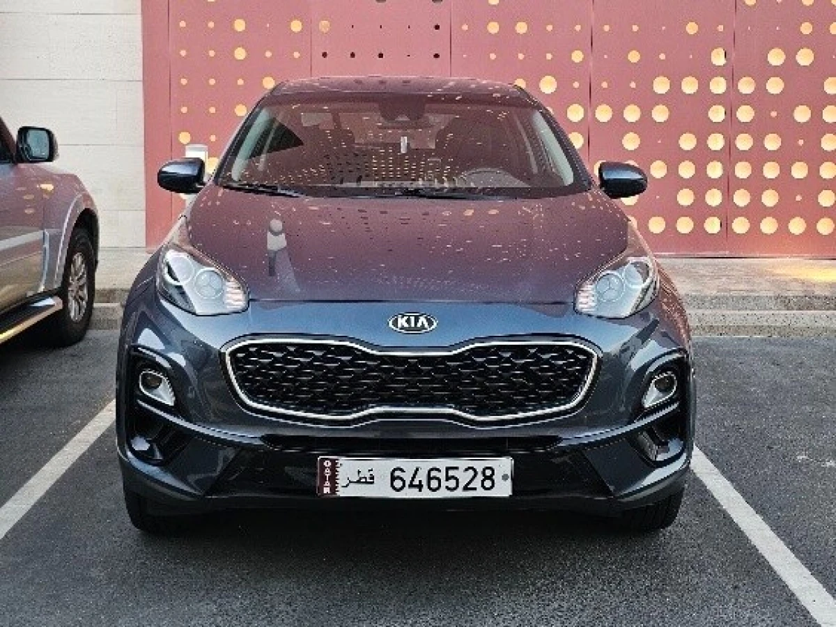 Kia Sportage 2020