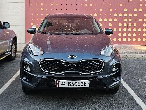 Kia Sportage 2020