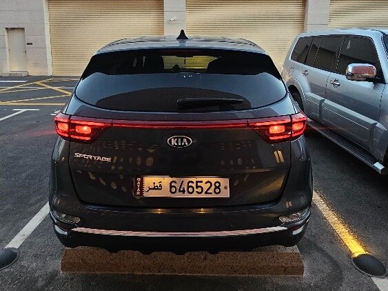 Kia Sportage 2020 - Image 3