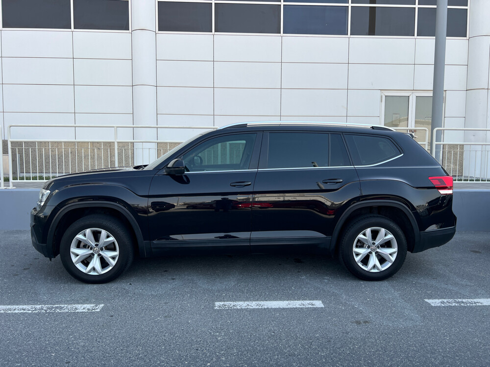 Volkswagen Teramont 2019 - Image 2