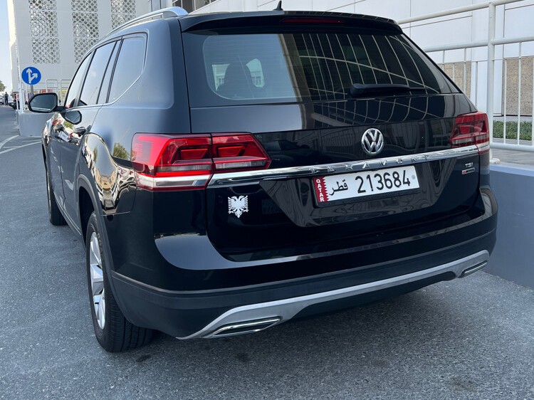 Volkswagen Teramont 2019 - Image 3