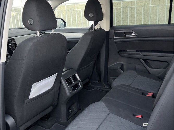 Volkswagen Teramont 2019 - Image 4