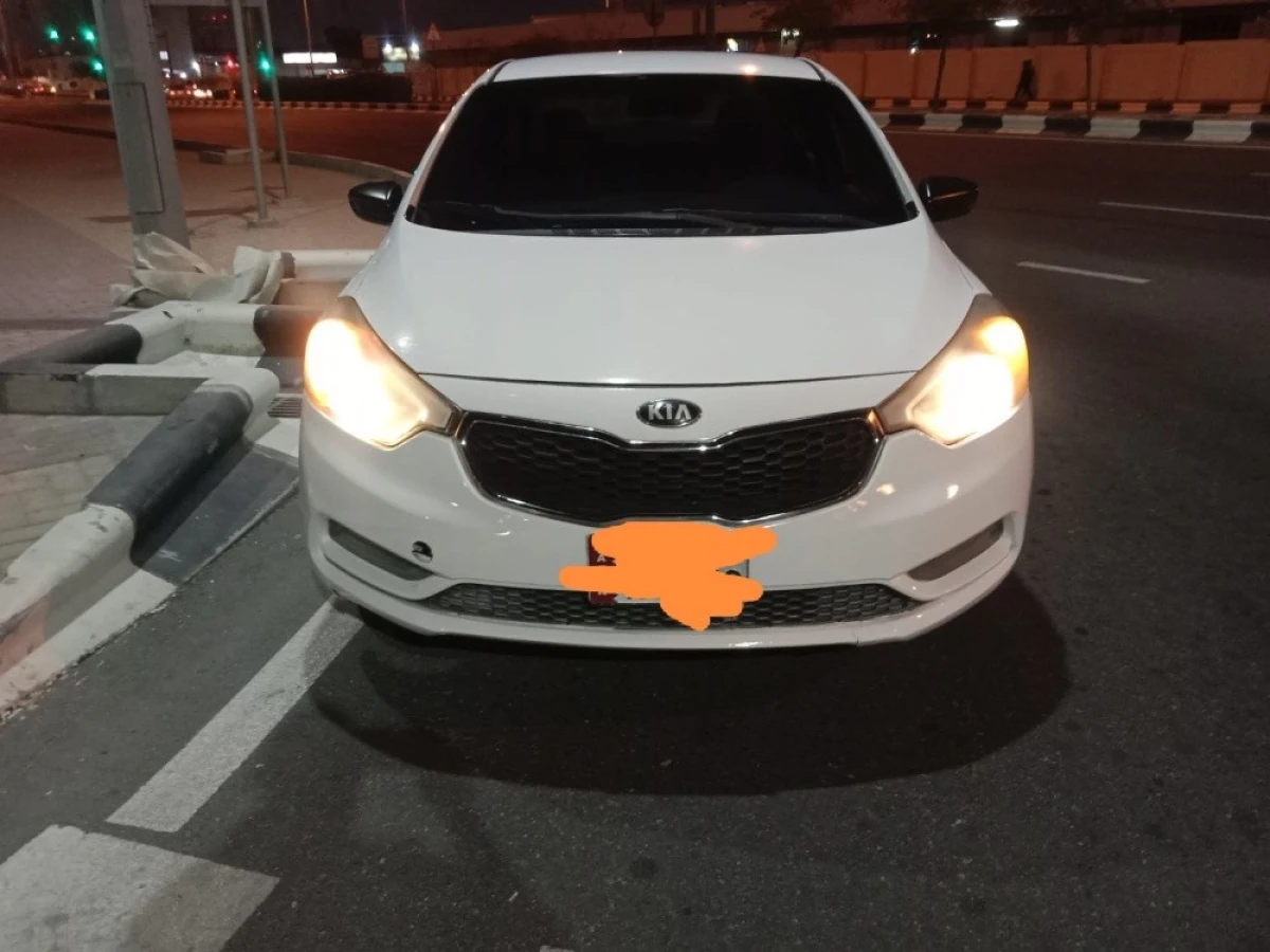 Kia Cerato 2015