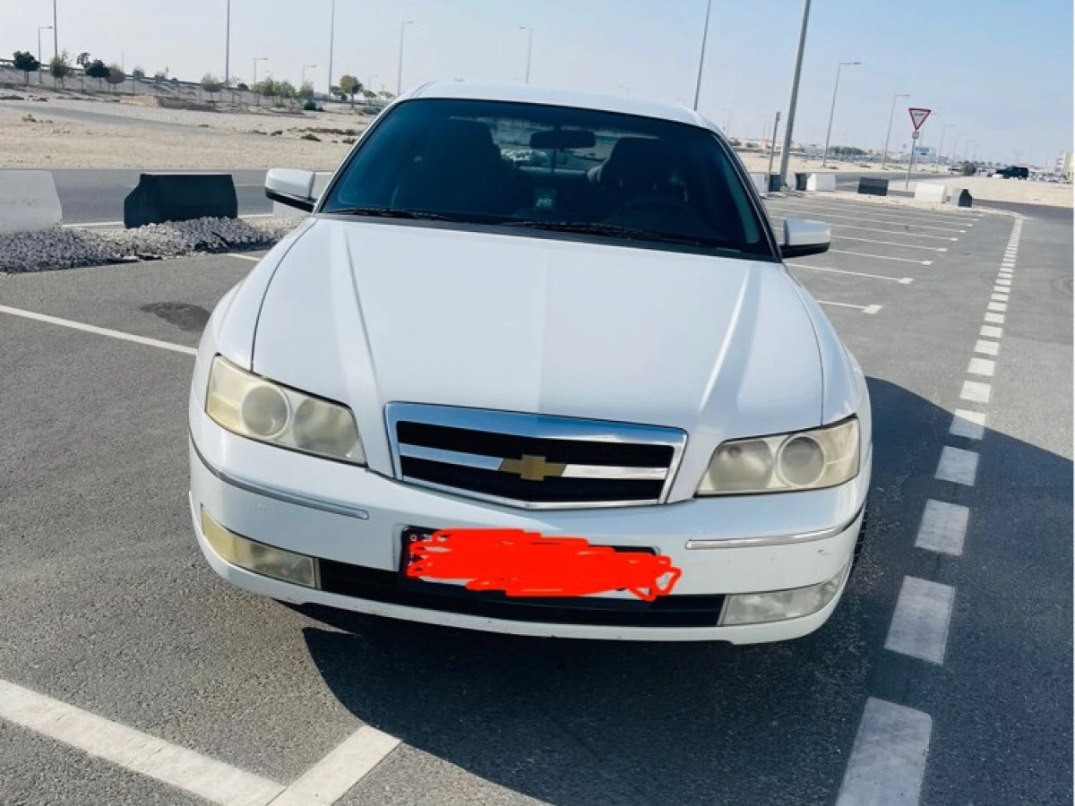 Chevrolet Caprice LTZ 2005