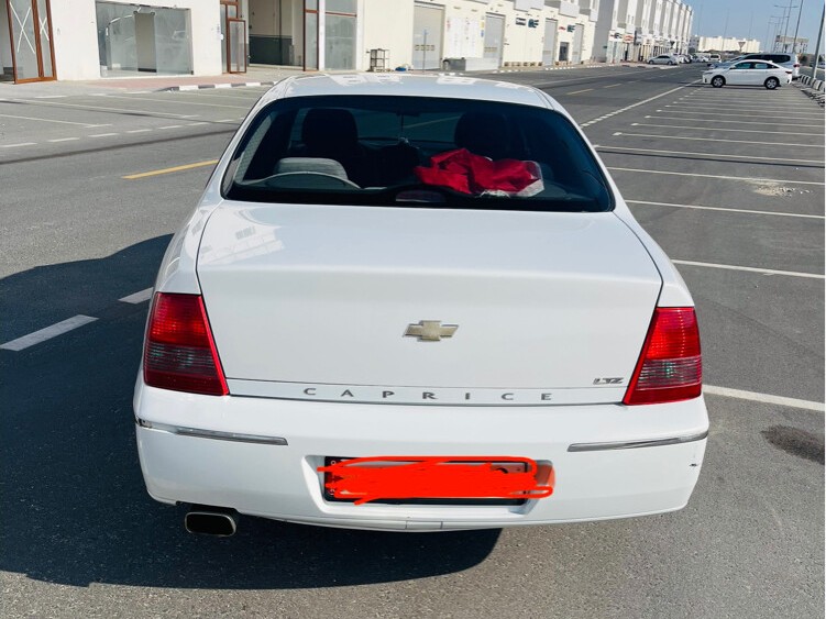Chevrolet Caprice LTZ 2005 - Image 4