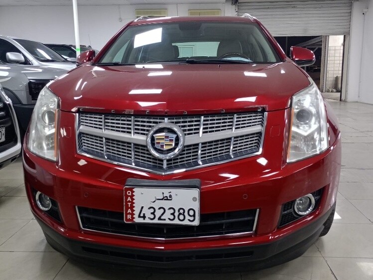 Cadillac SRX 4 2010 - Image 1