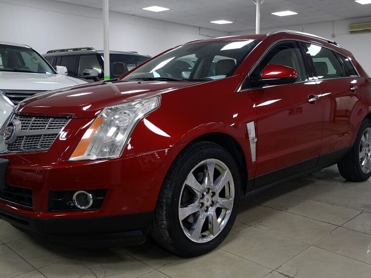 Cadillac SRX 4 2010 - Image 2