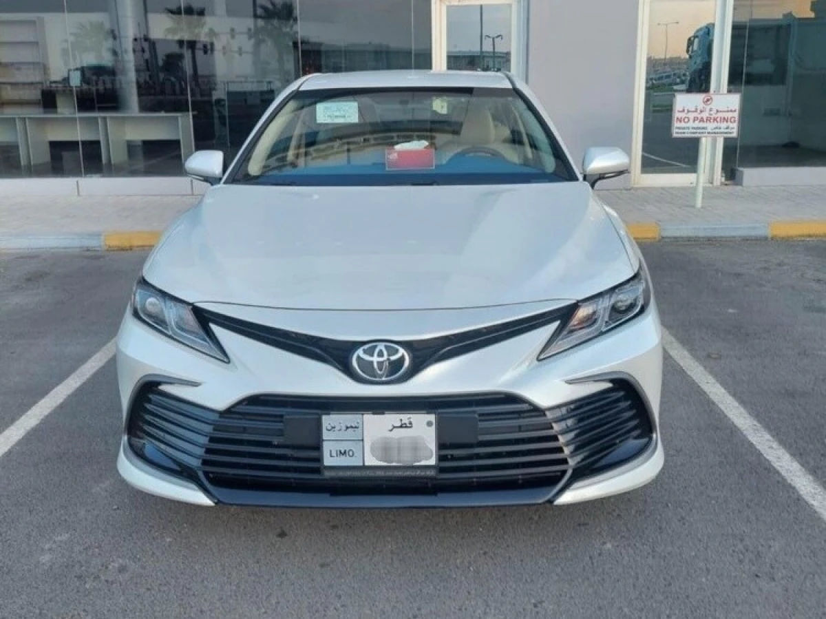 Toyota Camry LE 2023