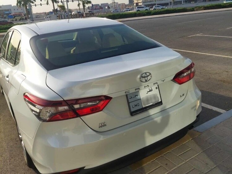 Toyota Camry LE 2023 - Image 4