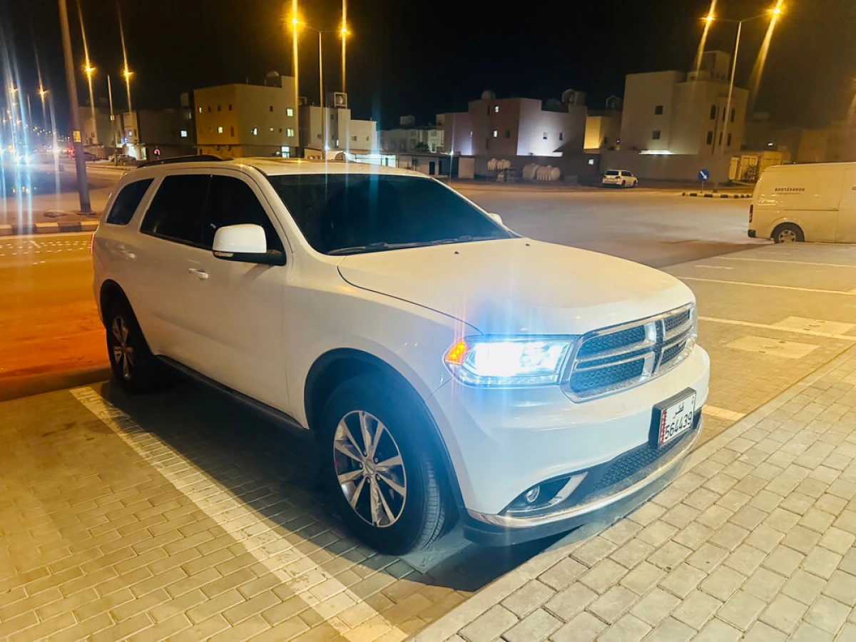 Dodge Durango 2016