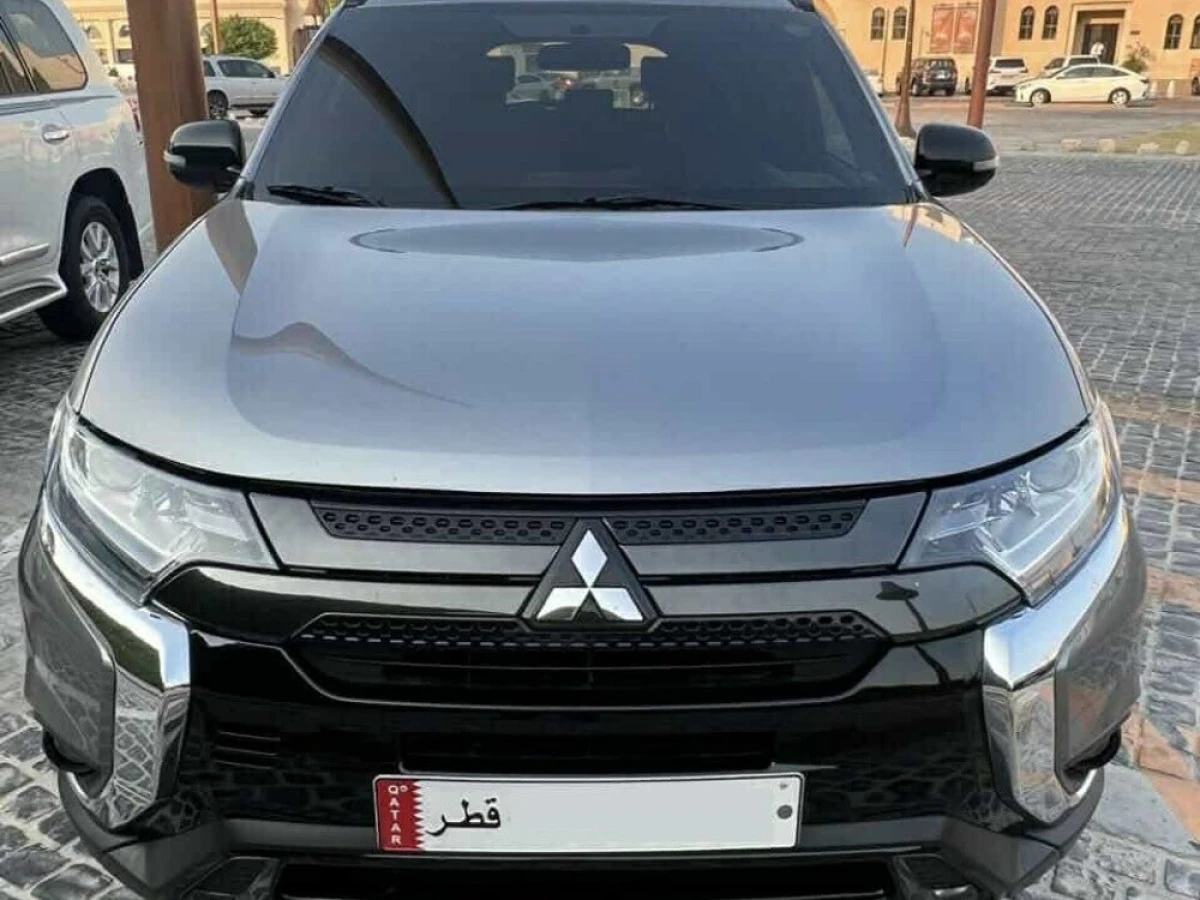 Mitsubishi Outlander 2022