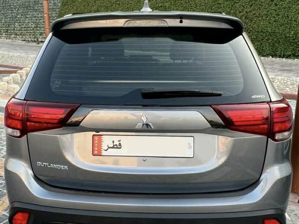 Mitsubishi Outlander 2022 - Image 4
