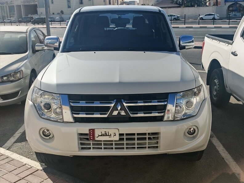 Mitsubishi Pajero 2013