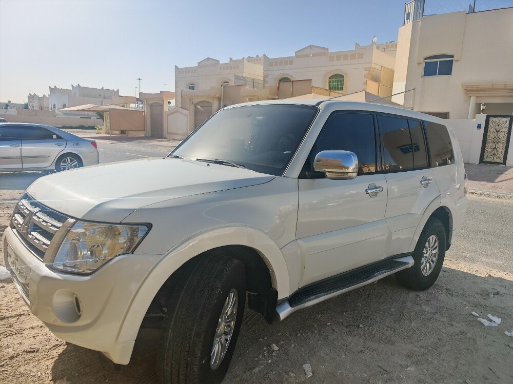 Mitsubishi Pajero 2013 - Image 2