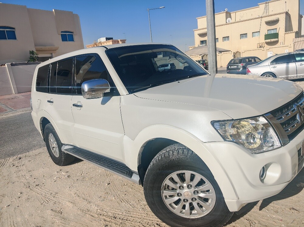 Mitsubishi Pajero 2013 - Image 3