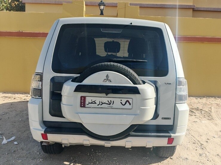 Mitsubishi Pajero 2013 - Image 4