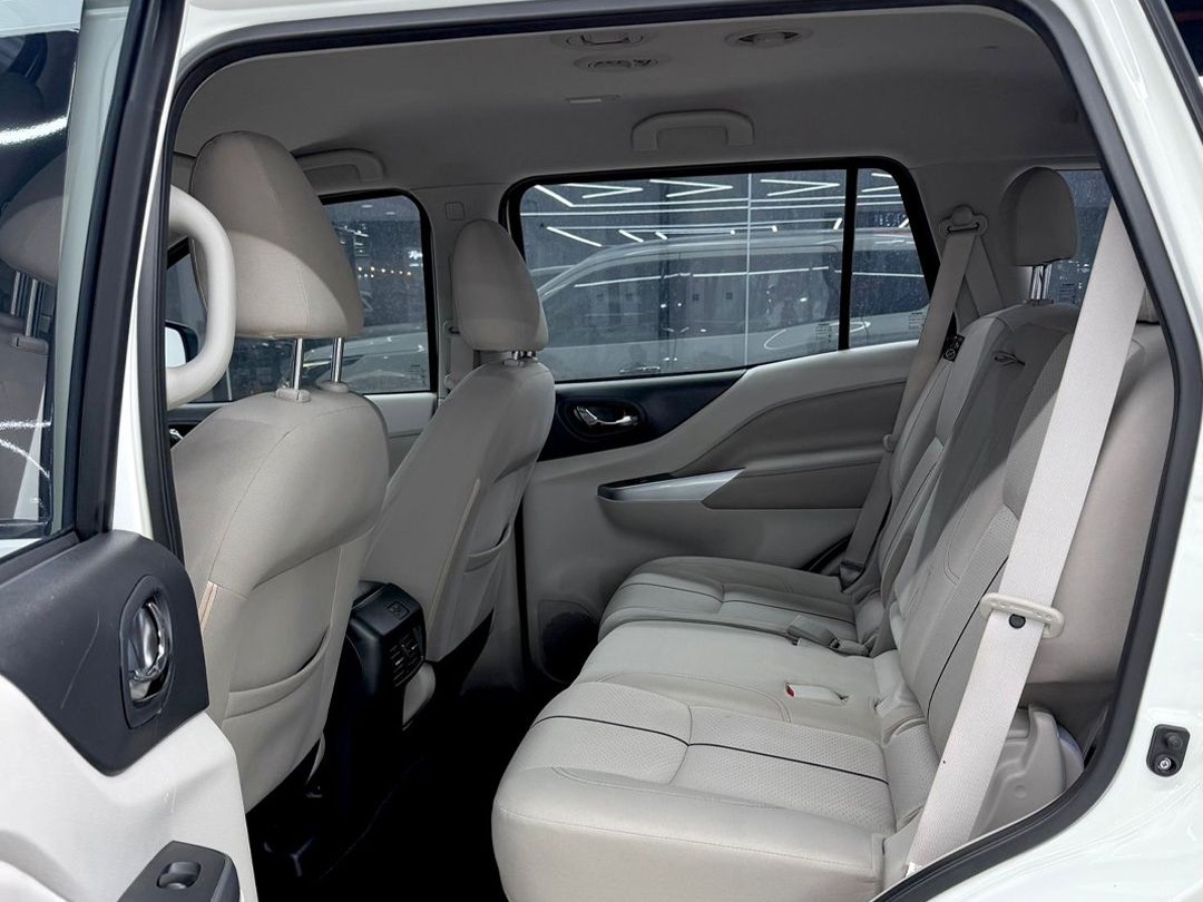 Nissan Xterra 2023 - Image 4