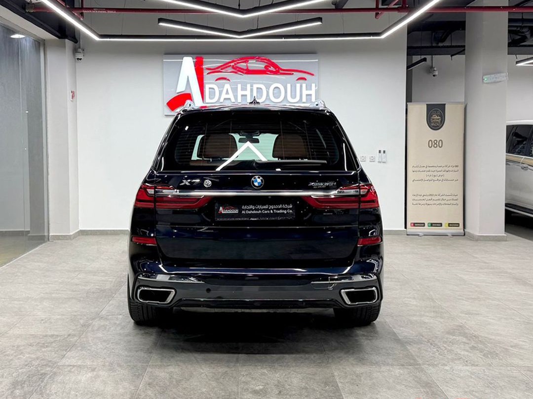 BMW X-Series X7 2019 - Image 3