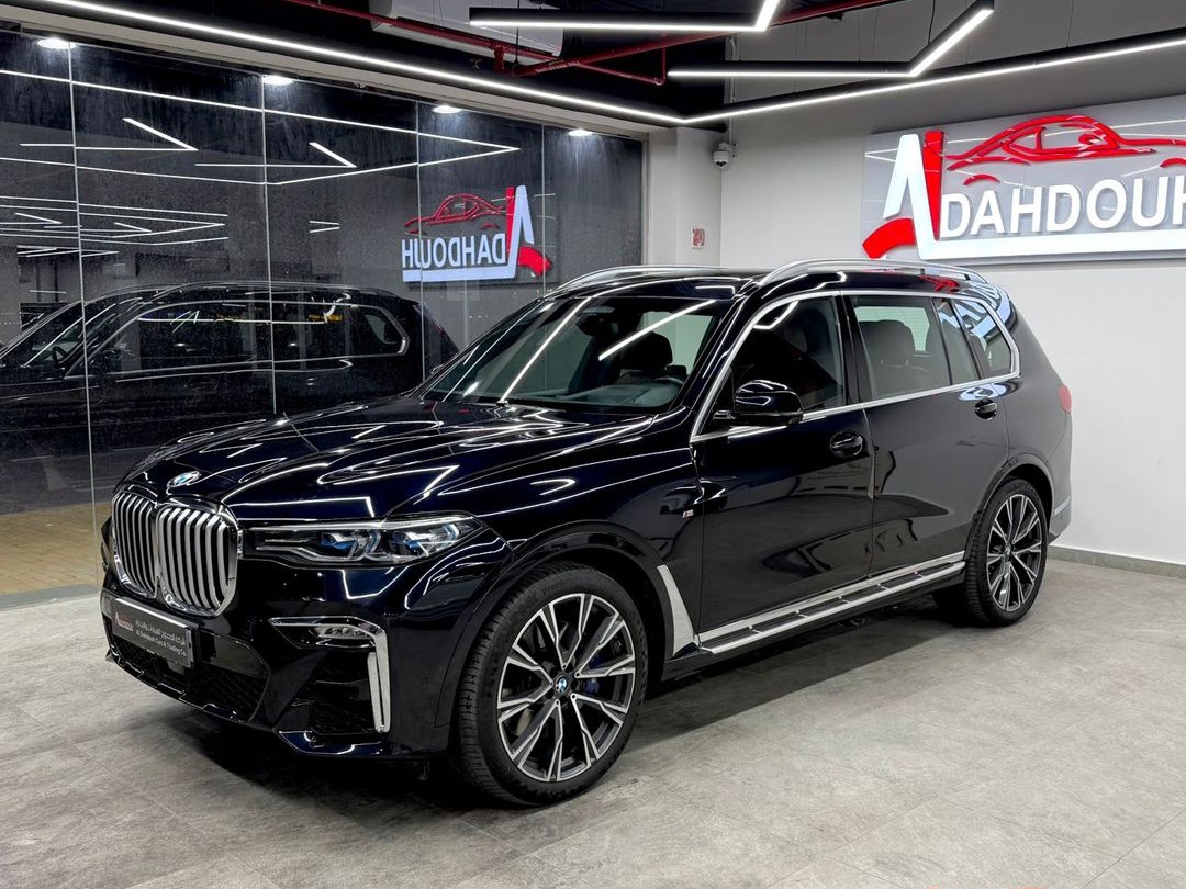 BMW X-Series X7 2019 - Image 4