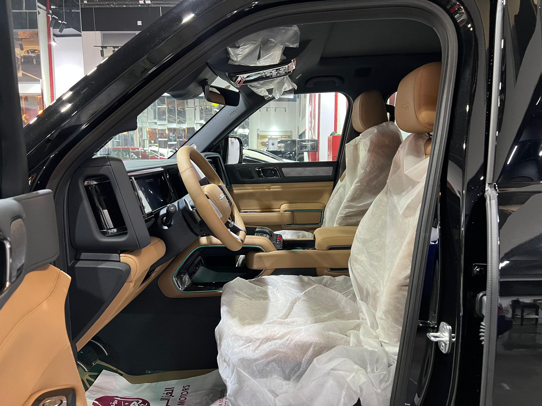 BYD LEOPARD 5 2026 - Image 2