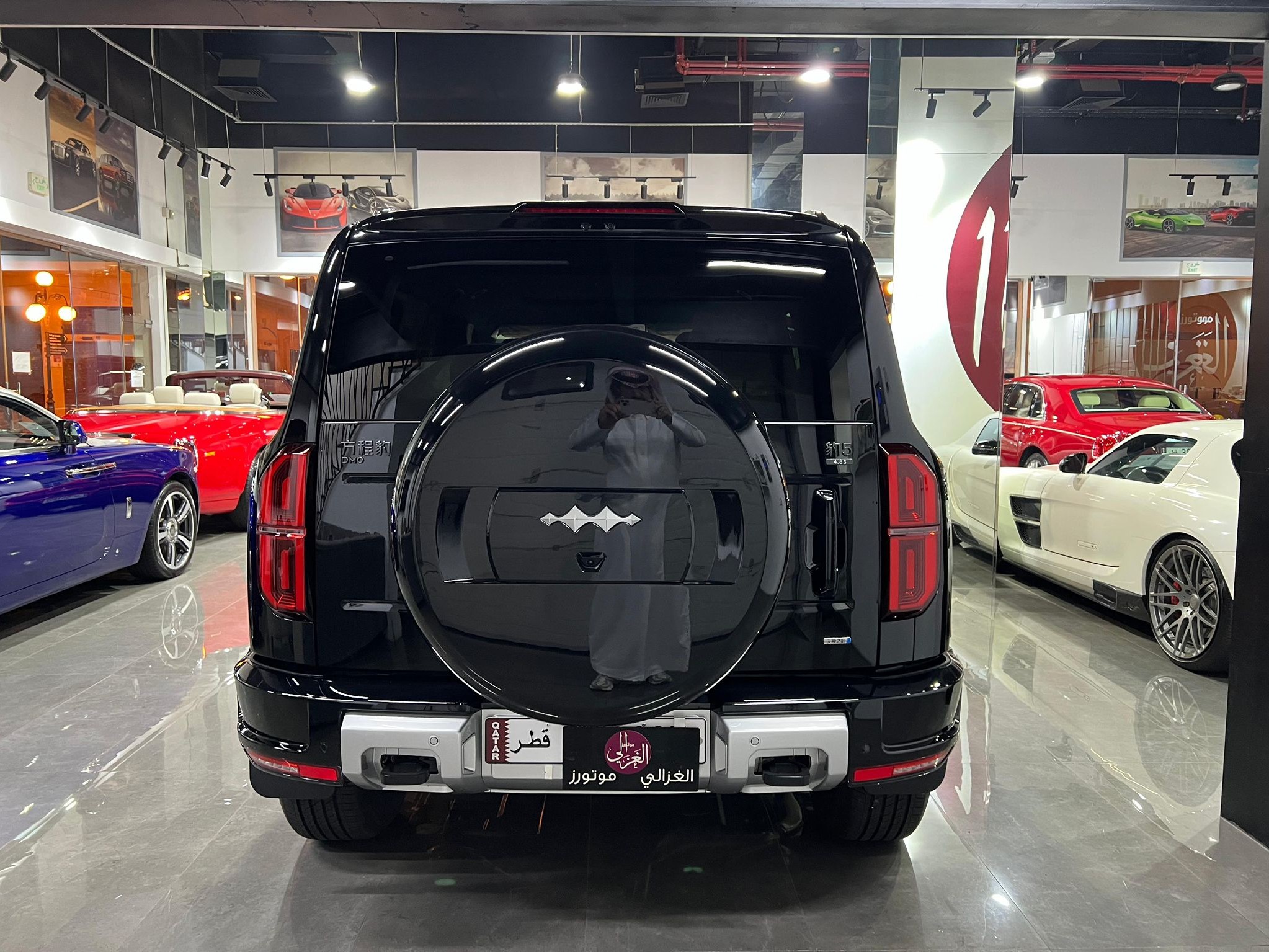BYD LEOPARD 5 2026 - Image 3