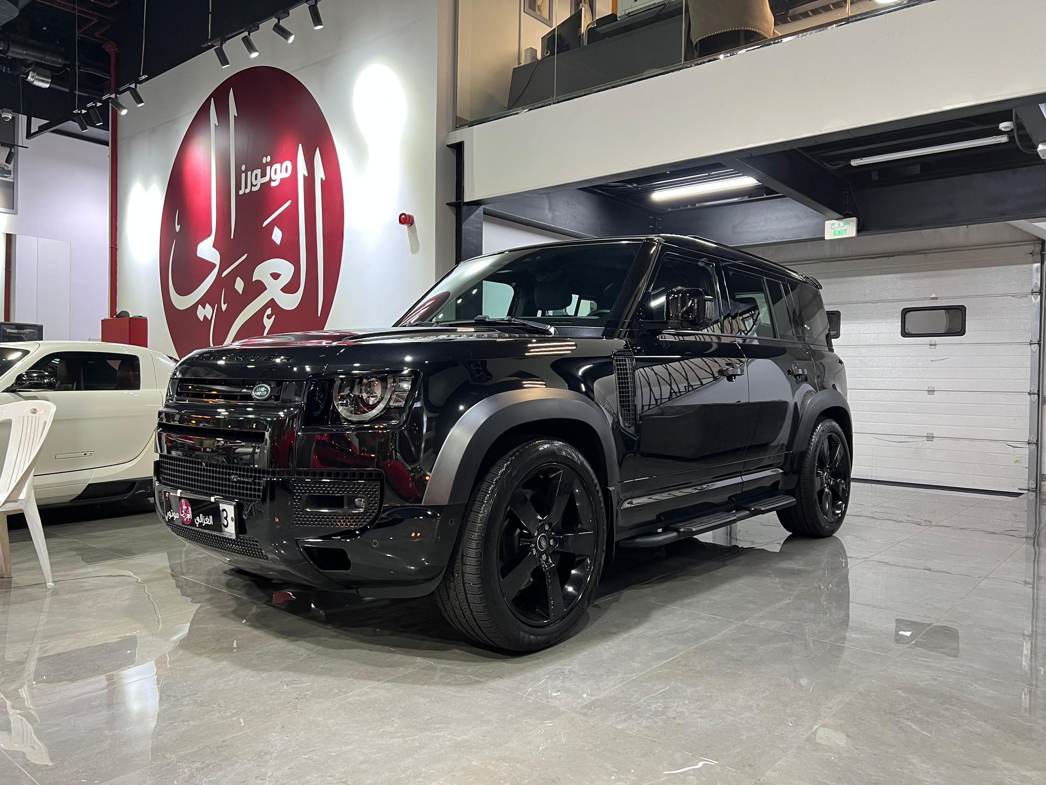 Land Rover Defender 110 X 2023