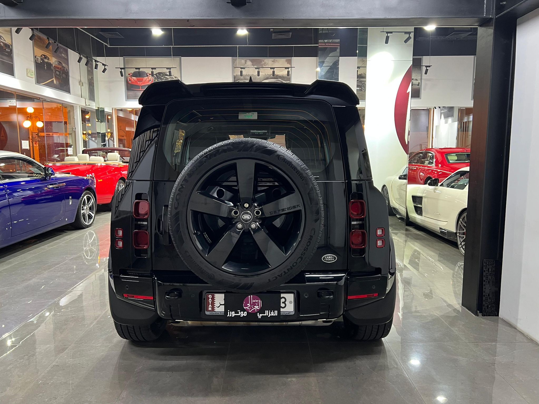 Land Rover Defender 110 X 2023 - Image 3