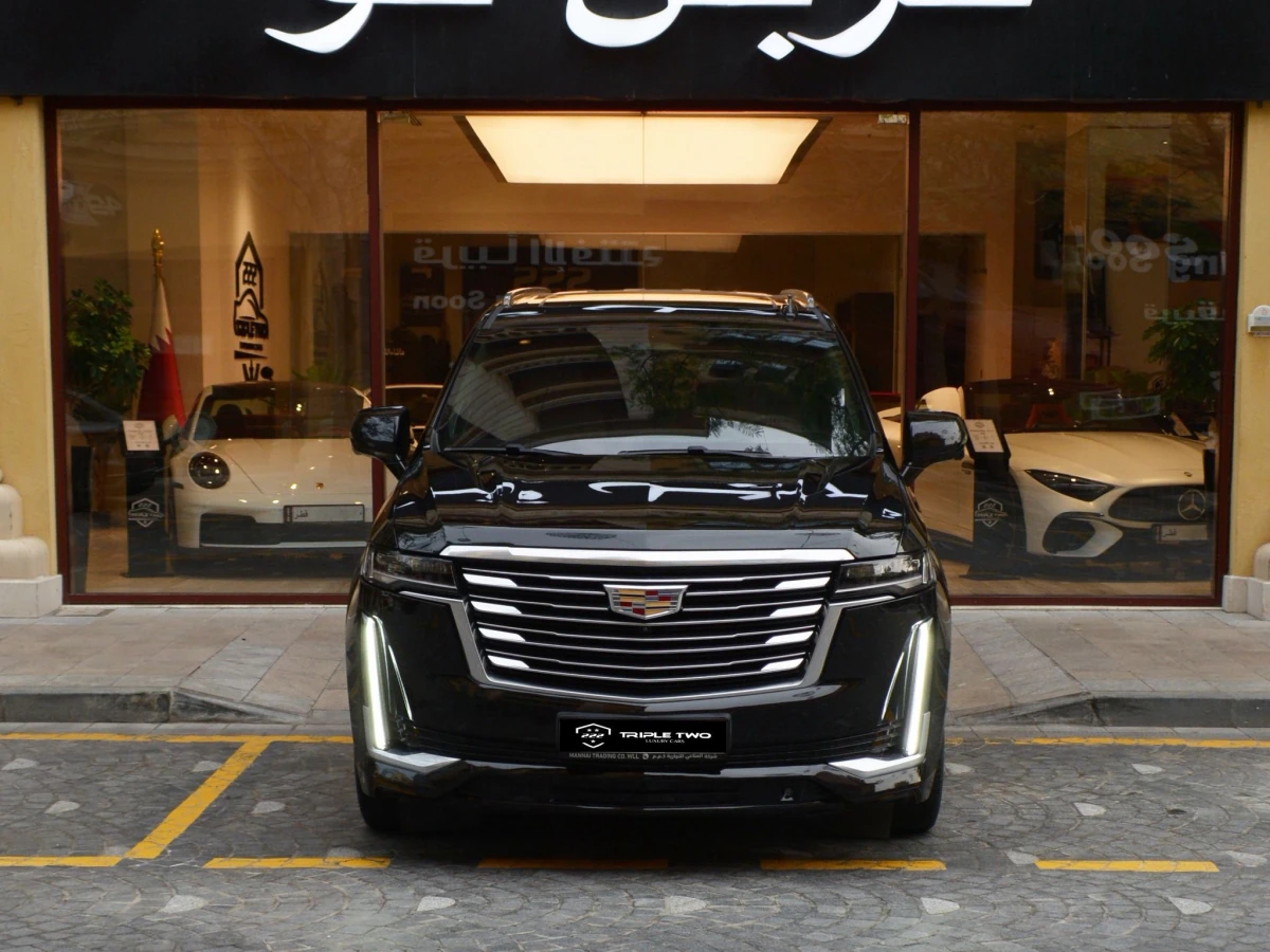 Cadillac Escalade 600 2021