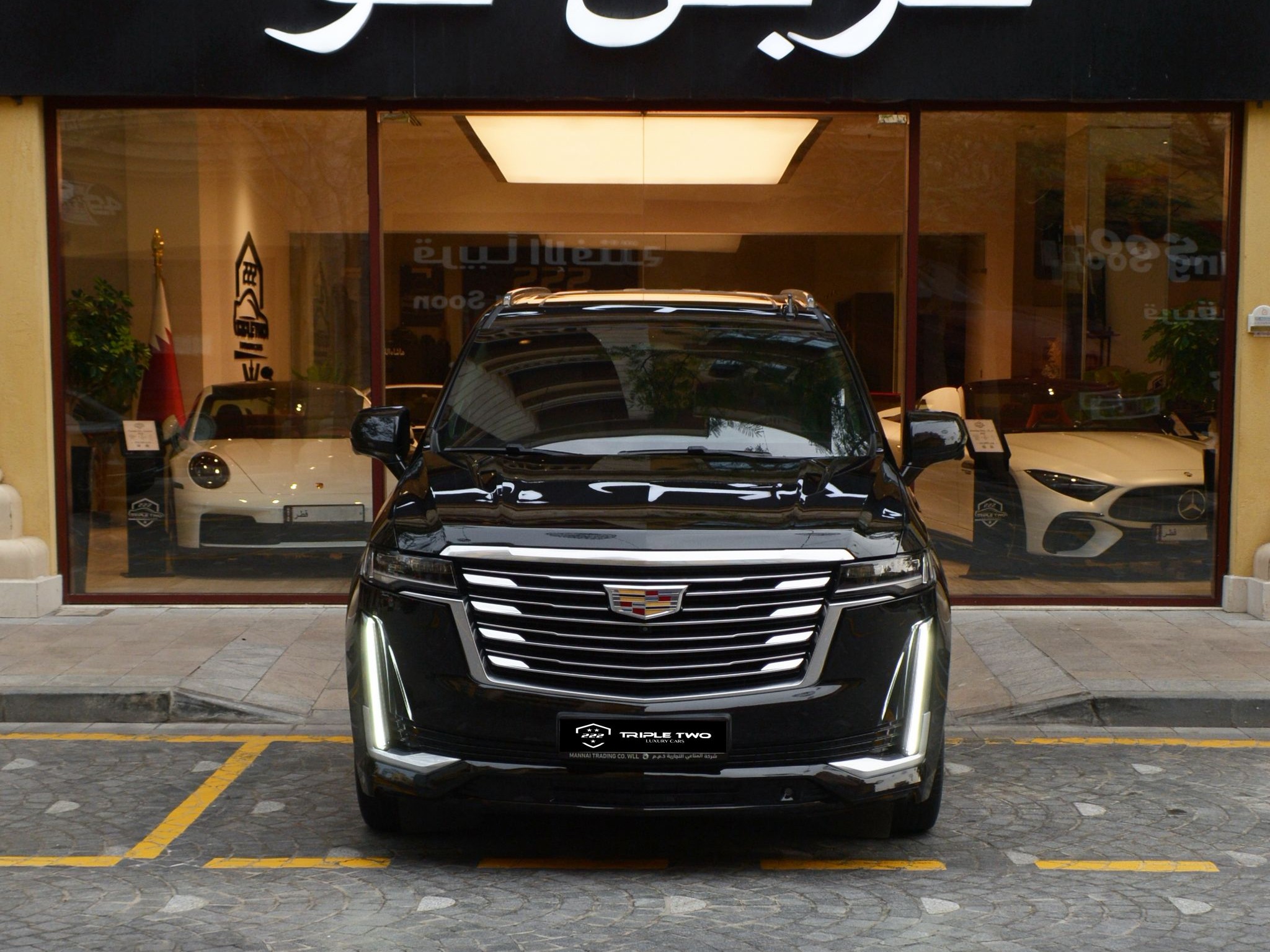 Cadillac Escalade 600 2021