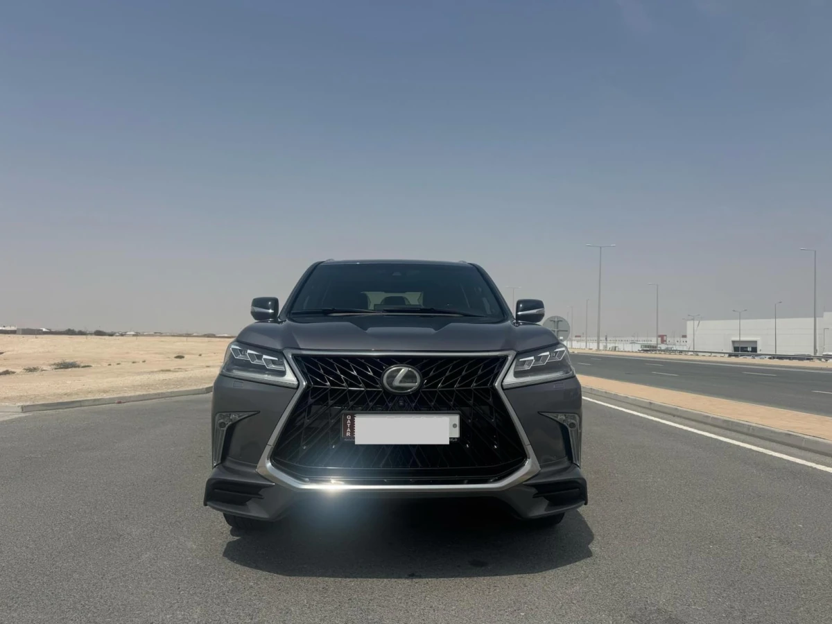Lexus LX 570 2018
